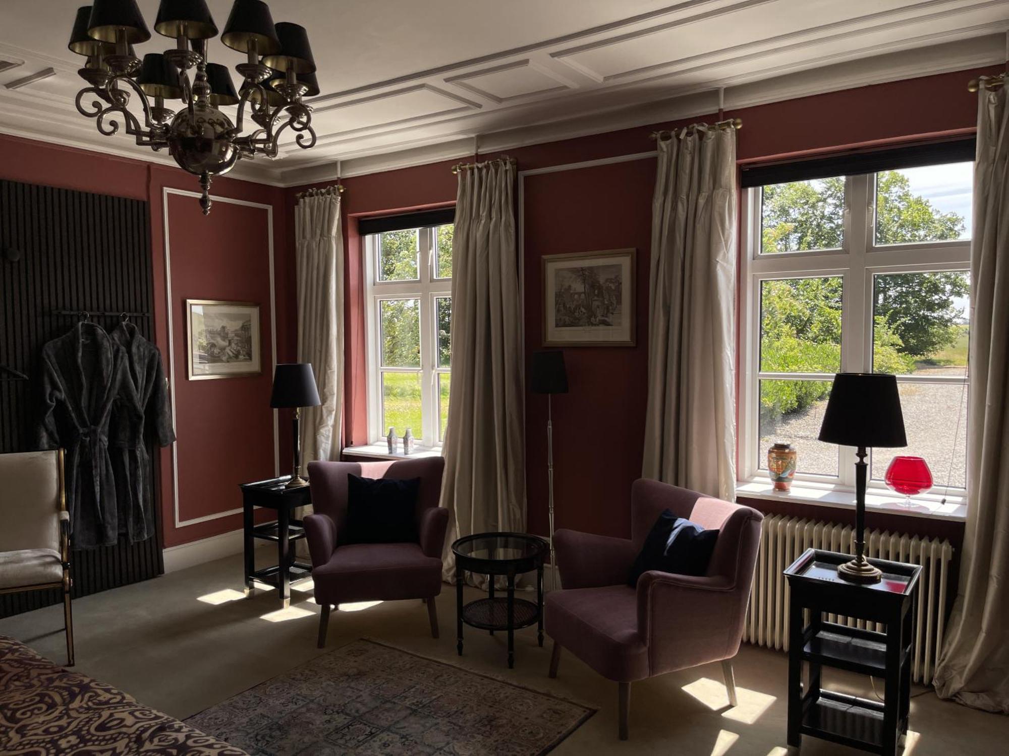 Bed and Breakfast Mejerigaarden Gedser Zewnętrze zdjęcie