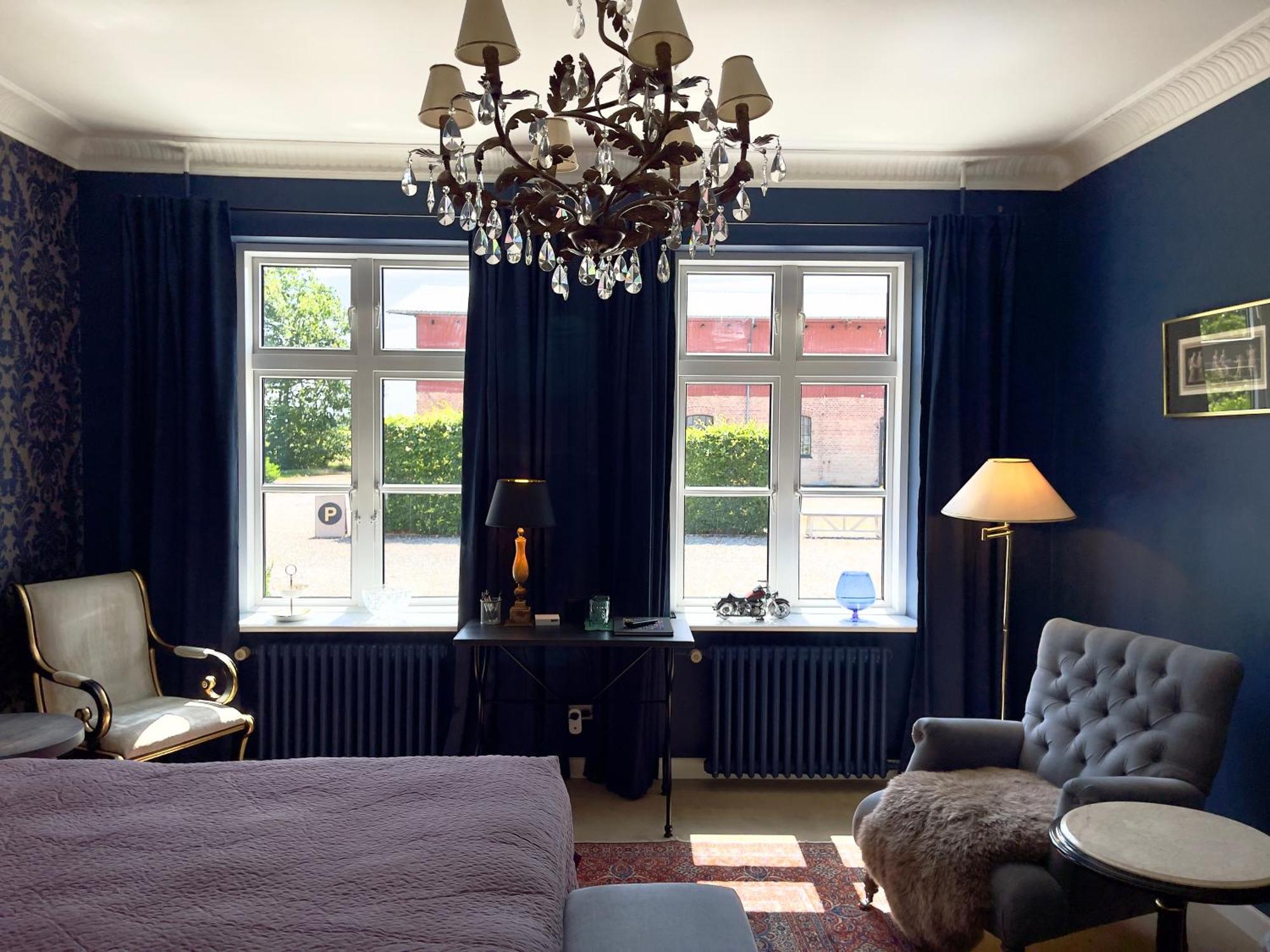 Bed and Breakfast Mejerigaarden Gedser Zewnętrze zdjęcie