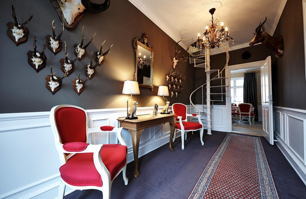 Bed and Breakfast Mejerigaarden Gedser Zewnętrze zdjęcie