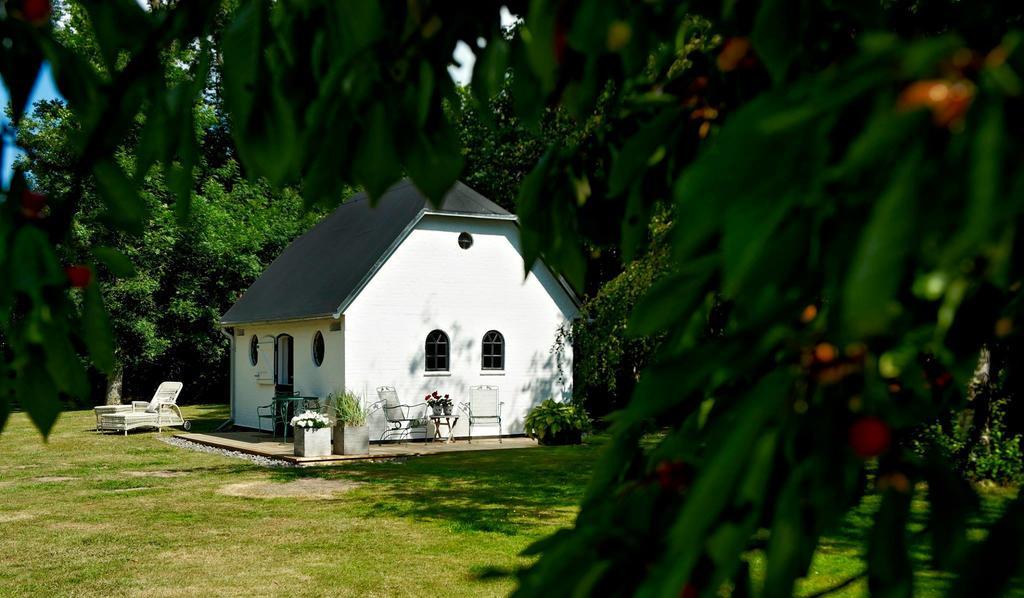Bed and Breakfast Mejerigaarden Gedser Zewnętrze zdjęcie
