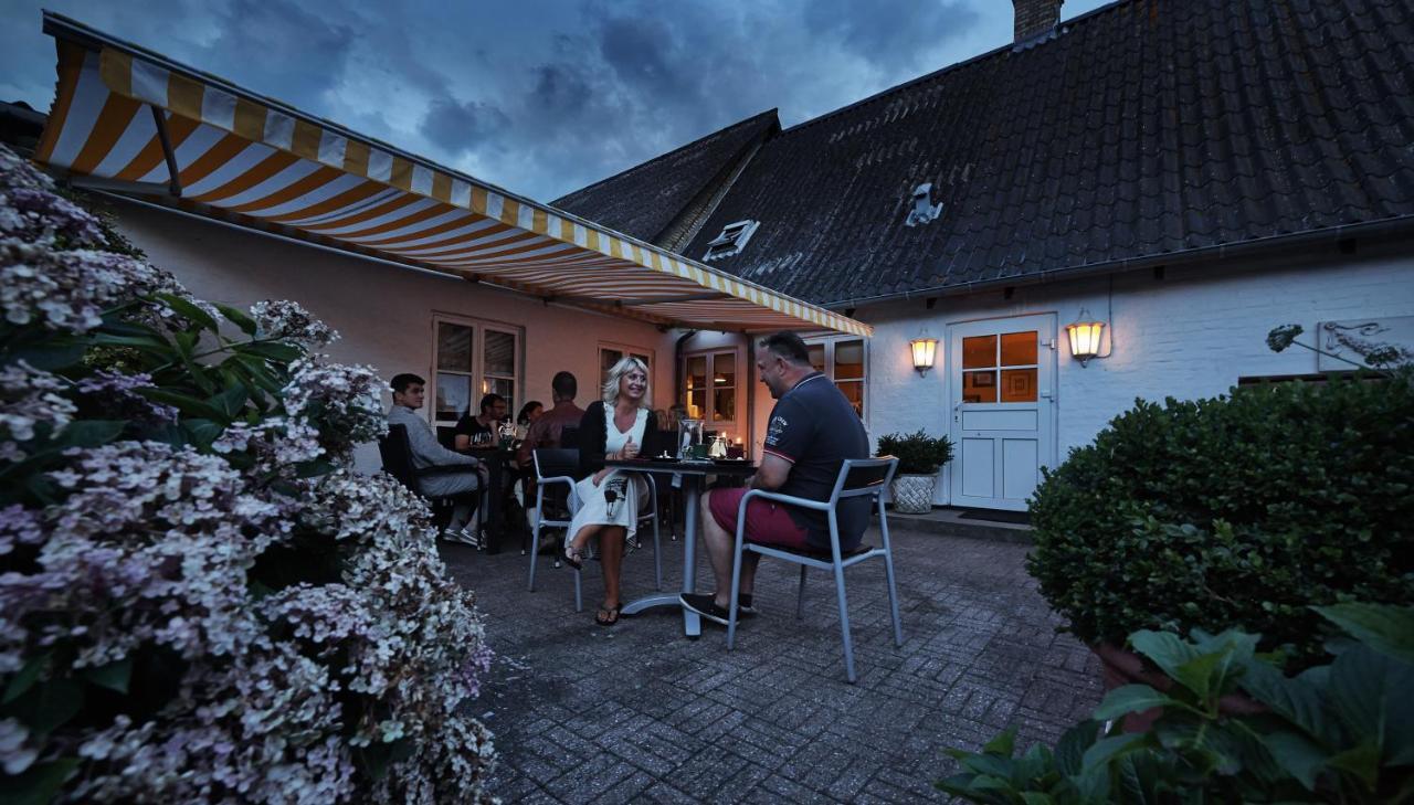 Bed and Breakfast Mejerigaarden Gedser Zewnętrze zdjęcie