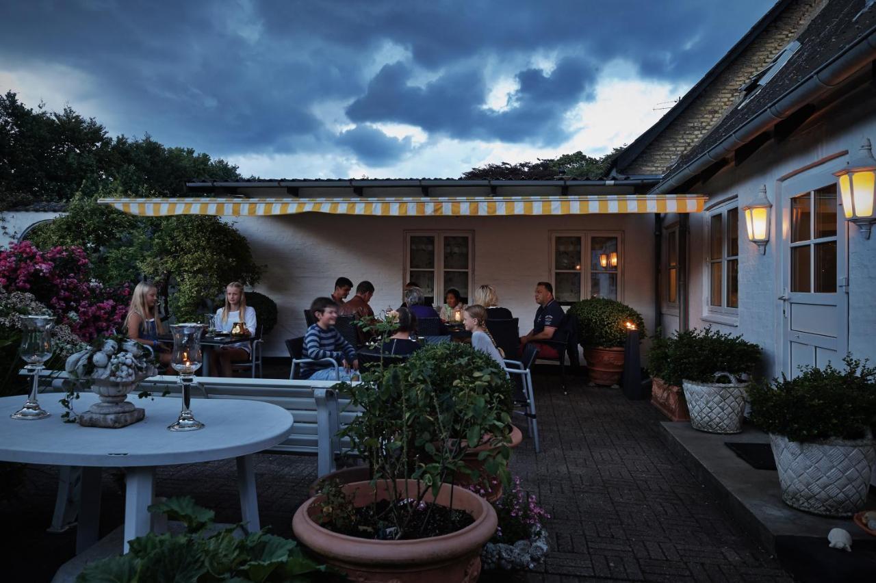 Bed and Breakfast Mejerigaarden Gedser Zewnętrze zdjęcie